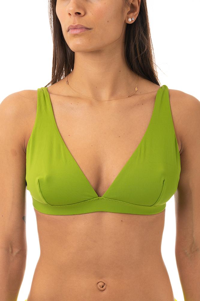 MIX REGGISENO TRIANGOLO DONNA LANDSCAPE VELATU LAND BE BEACH